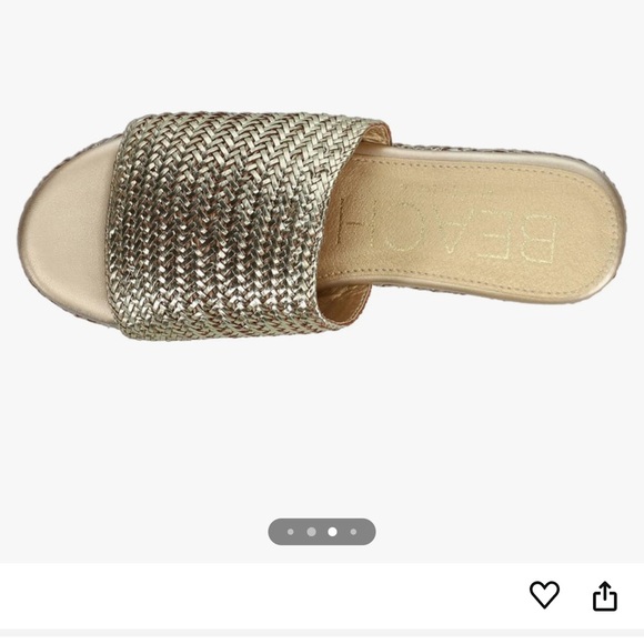 MATISEE GOLD PLATFORMS - Picture 2 of 8